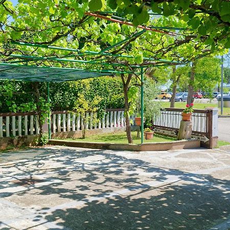Apartman Darja Умаг Экстерьер фото