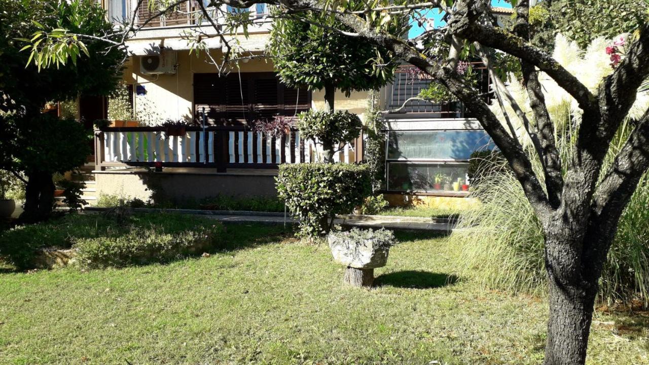 Apartman Darja Умаг Экстерьер фото