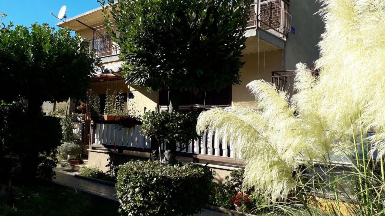 Apartman Darja Умаг Экстерьер фото