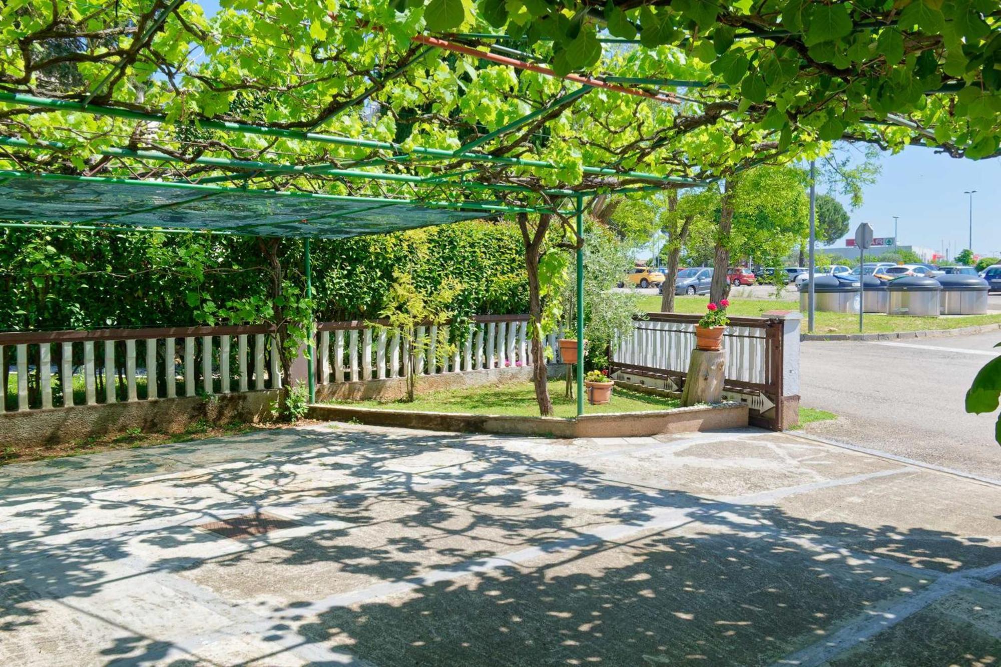 Apartman Darja Умаг Экстерьер фото