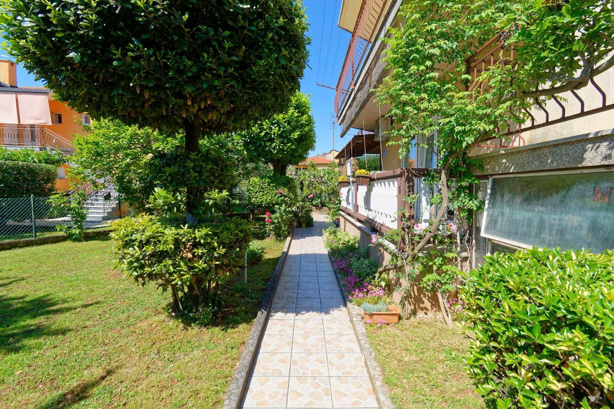 Apartman Darja Умаг Экстерьер фото
