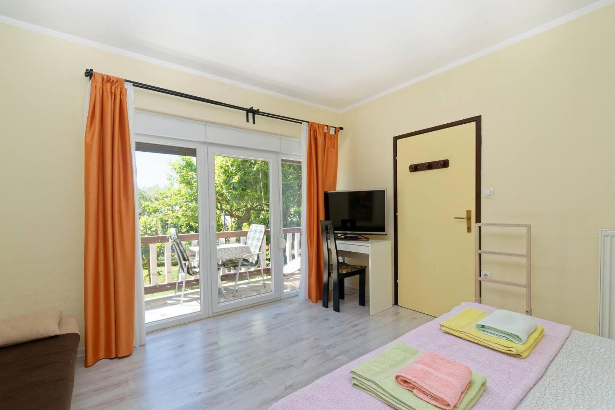 Apartman Darja Умаг Экстерьер фото