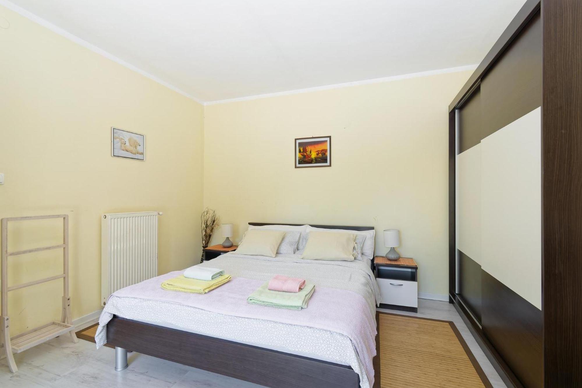 Apartman Darja Умаг Экстерьер фото