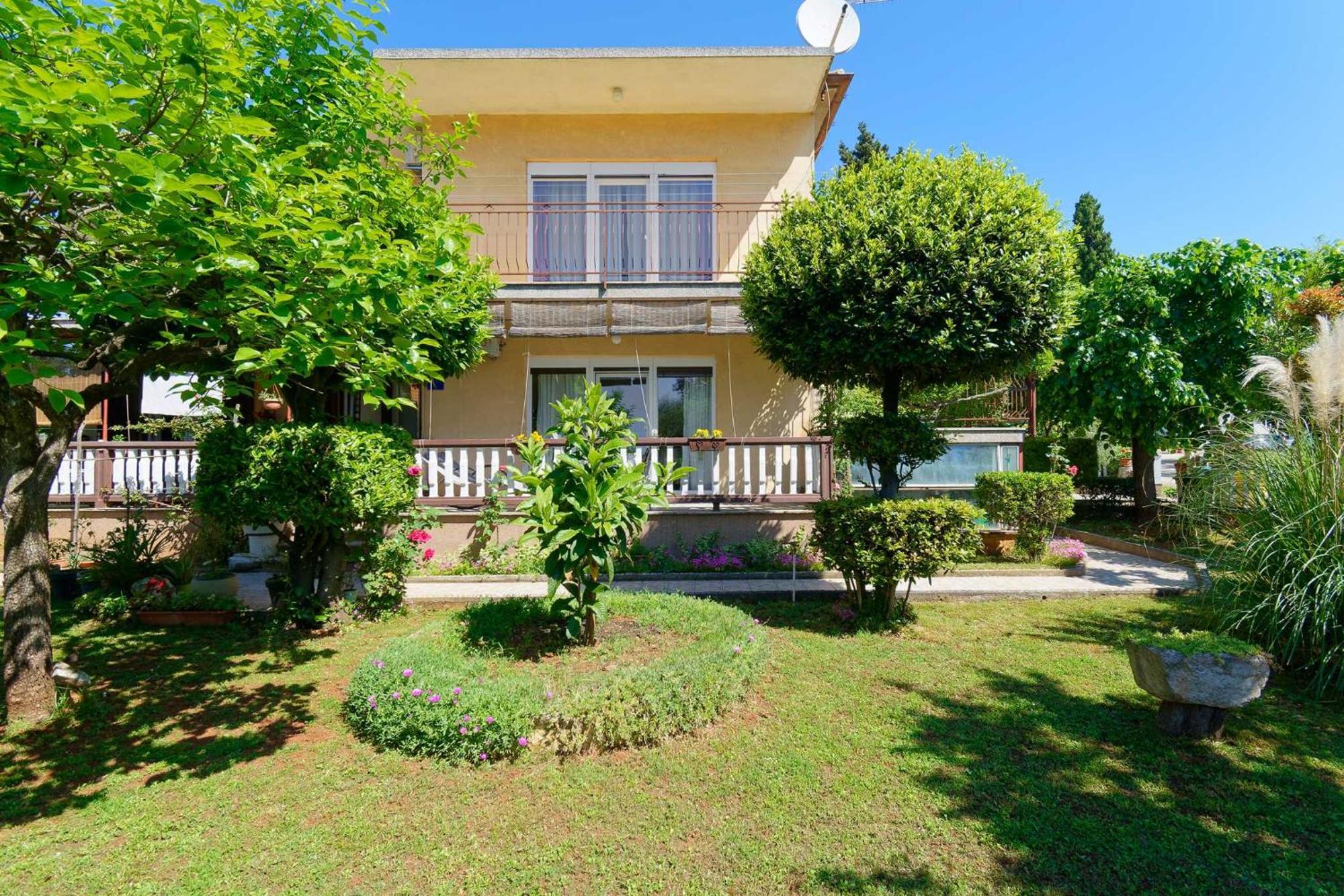Apartman Darja Умаг Экстерьер фото