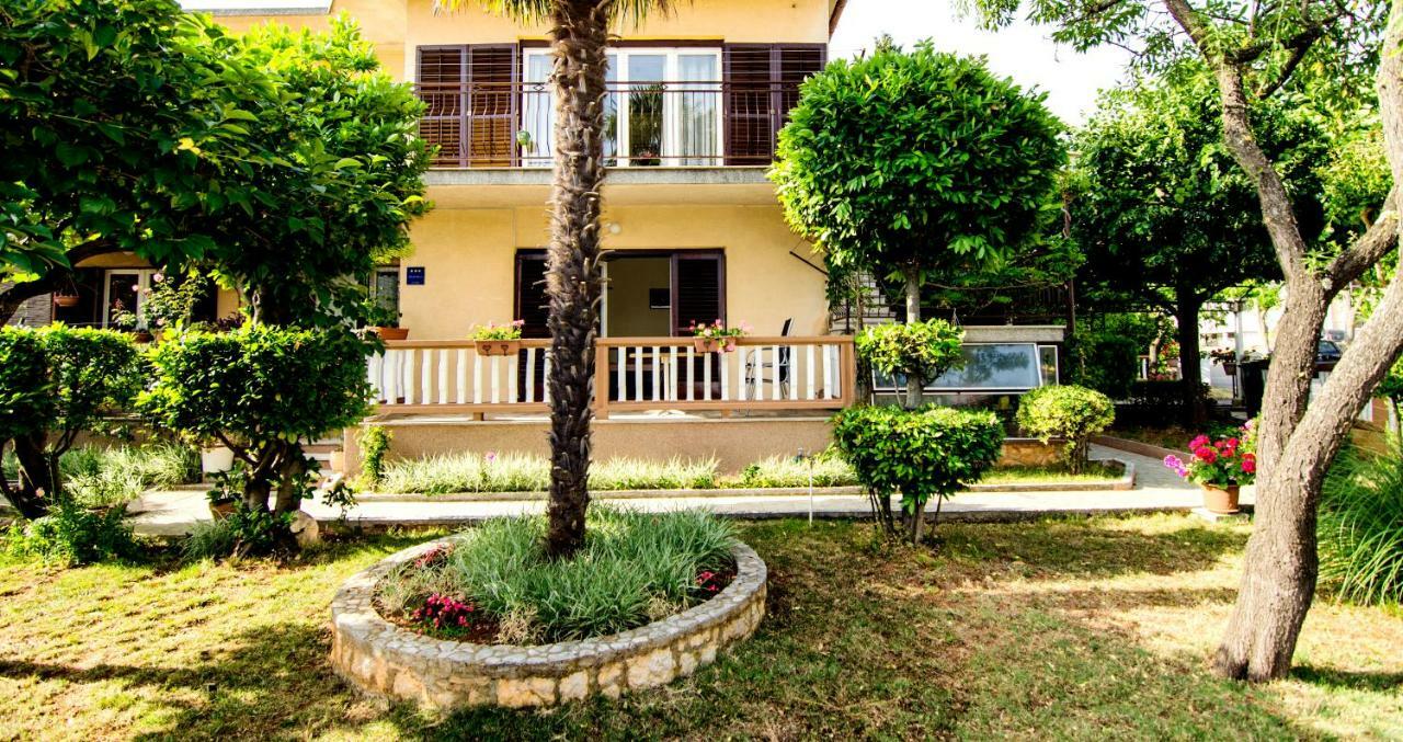Apartman Darja Умаг Экстерьер фото