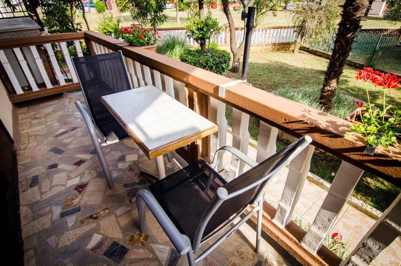 Apartman Darja Умаг Экстерьер фото