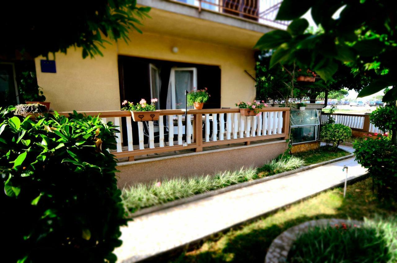 Apartman Darja Умаг Экстерьер фото